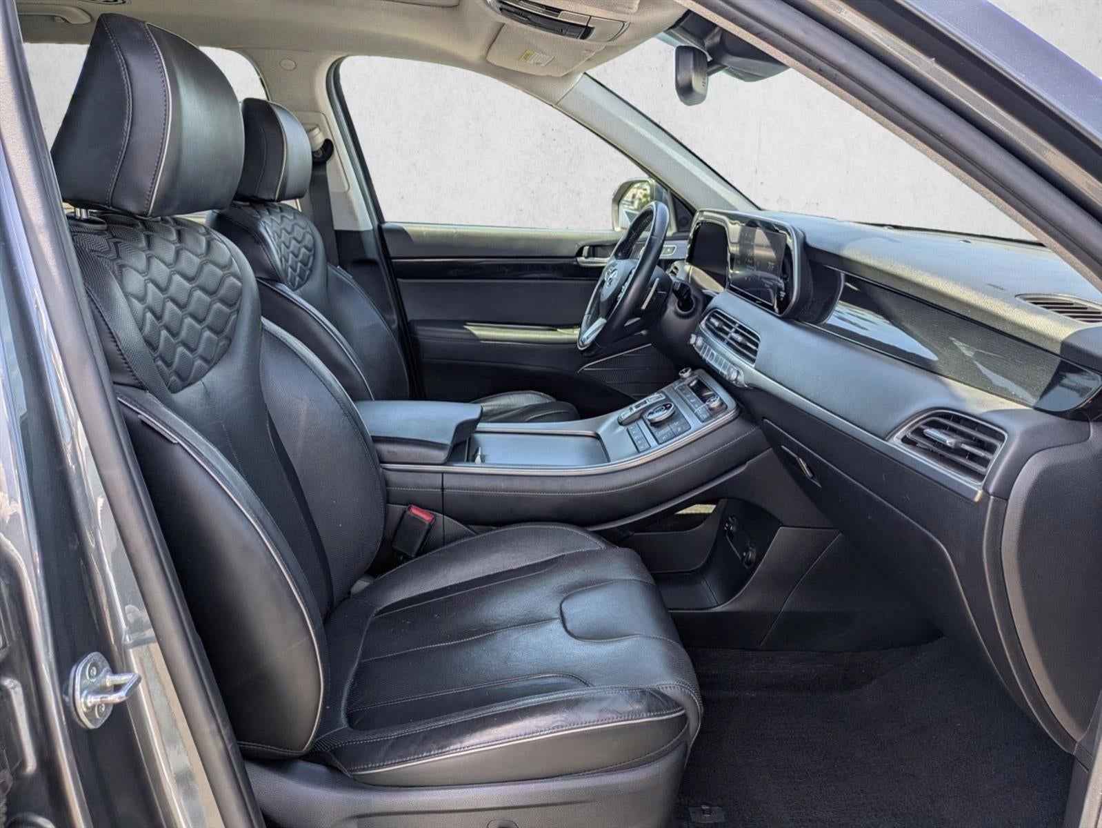 2021 Hyundai PALISADE Limited AWD