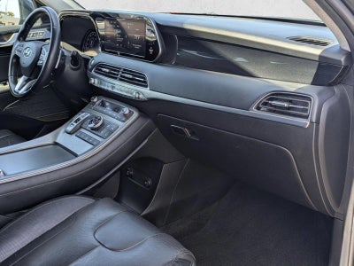 2021 Hyundai PALISADE Limited AWD
