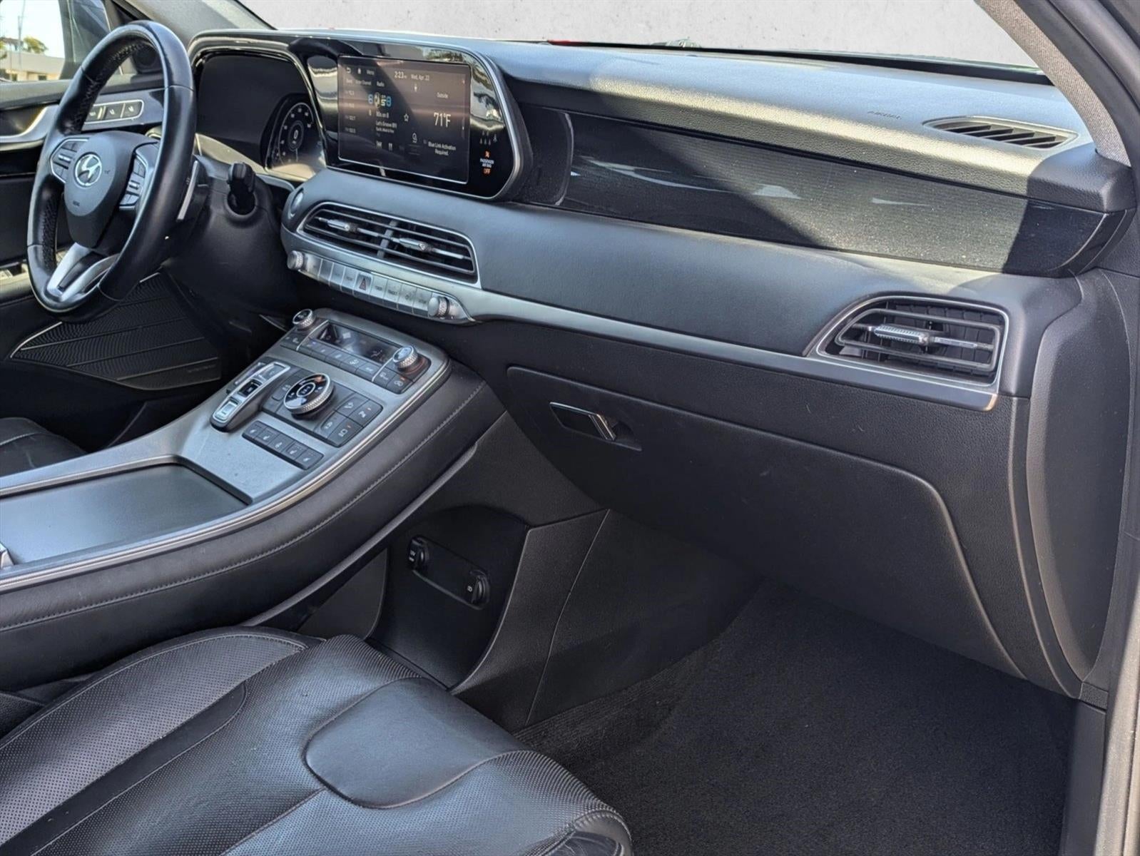 2021 Hyundai PALISADE Limited AWD