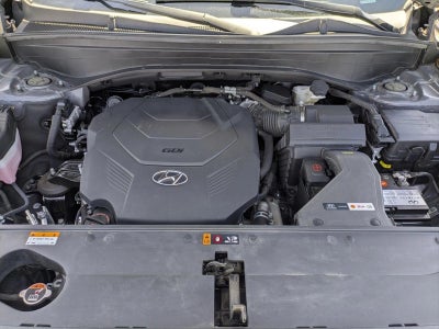 2021 Hyundai PALISADE Limited AWD