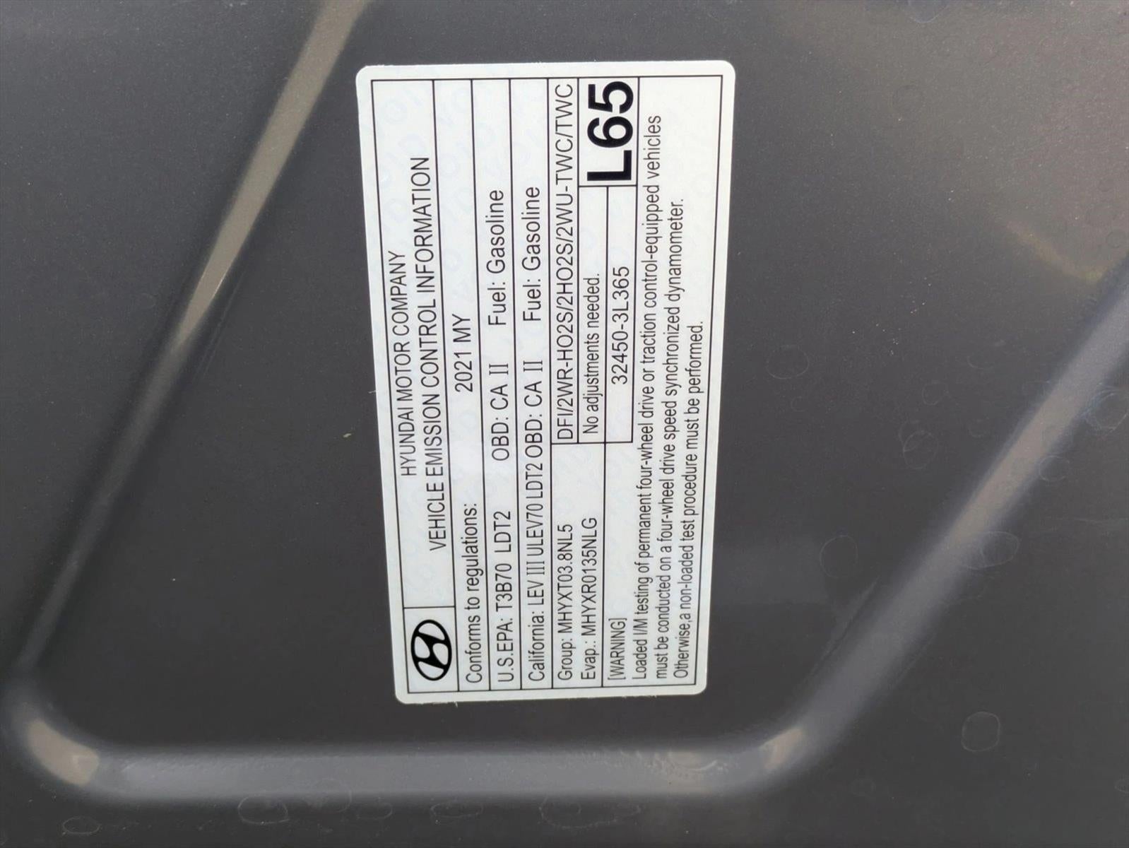 2021 Hyundai PALISADE Limited AWD
