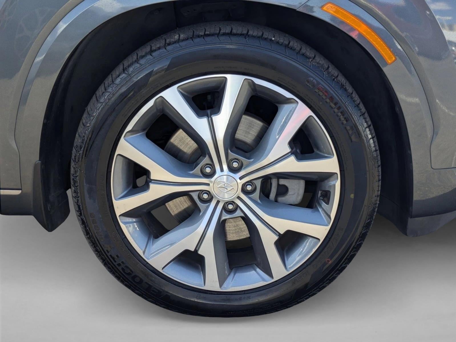 2021 Hyundai PALISADE Limited AWD