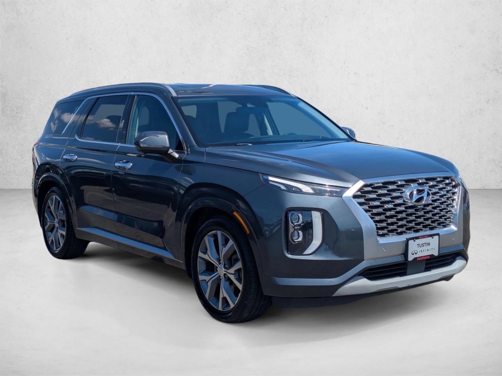 2021 Hyundai PALISADE Limited AWD