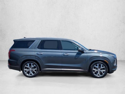 2021 Hyundai PALISADE Limited AWD