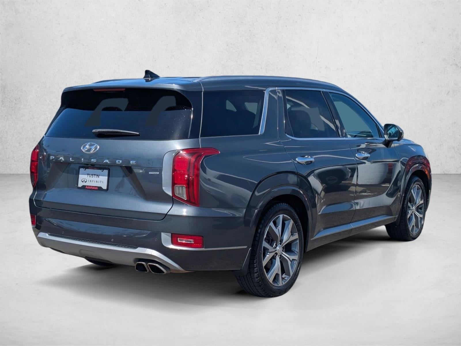 2021 Hyundai PALISADE Limited AWD