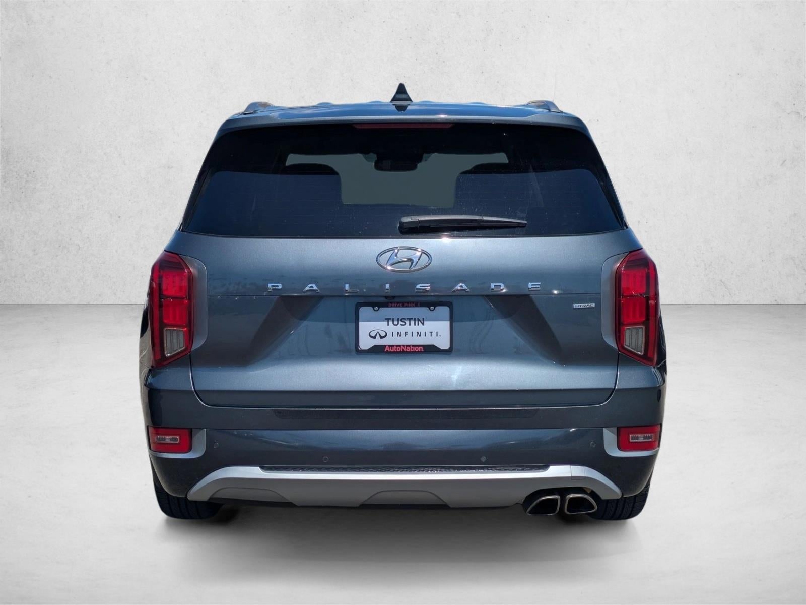 2021 Hyundai PALISADE Limited AWD