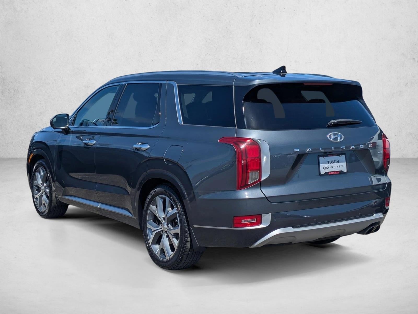 2021 Hyundai PALISADE Limited AWD