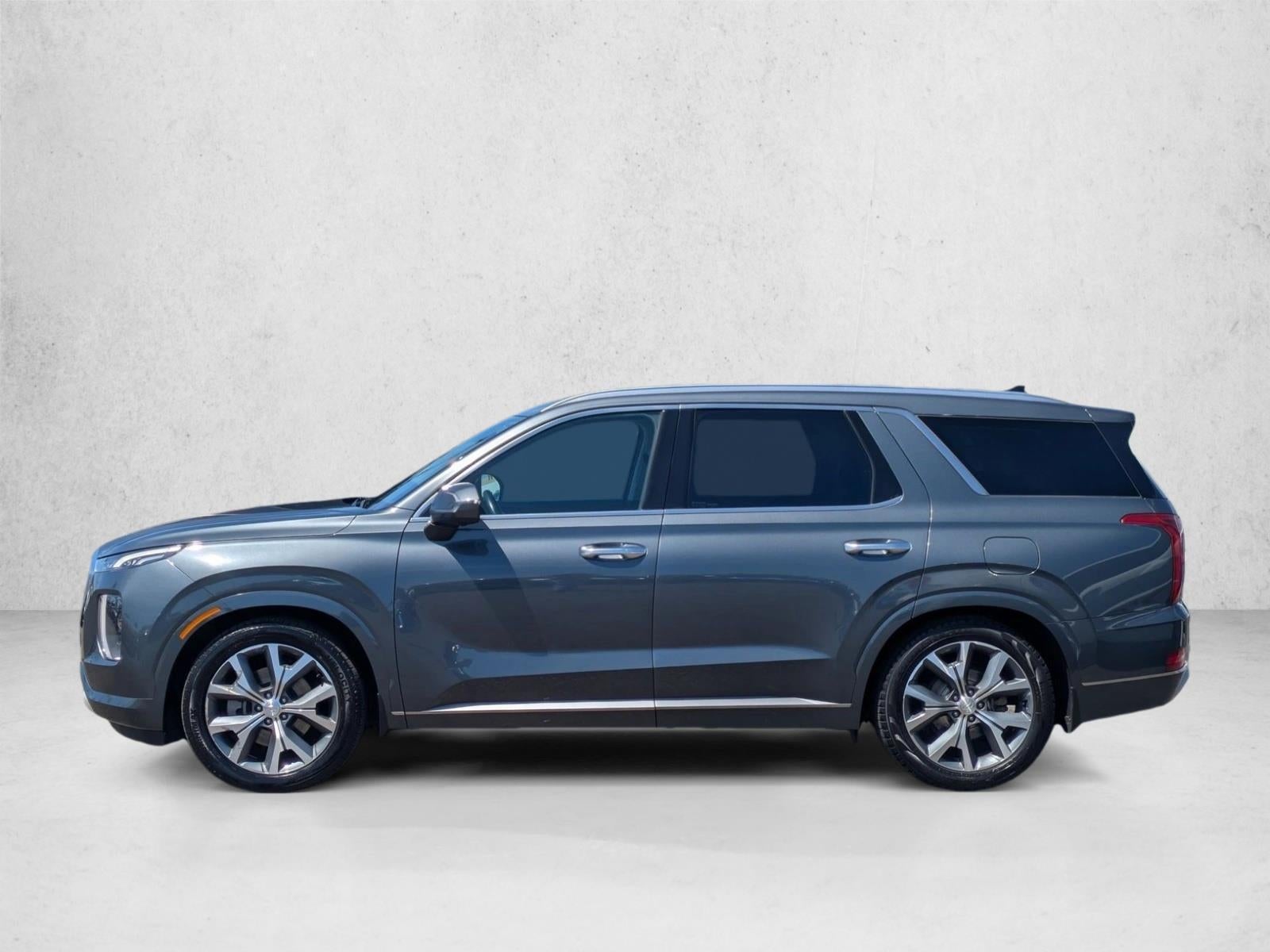 2021 Hyundai PALISADE Limited AWD