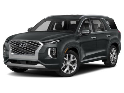 2021 Hyundai PALISADE Limited AWD
