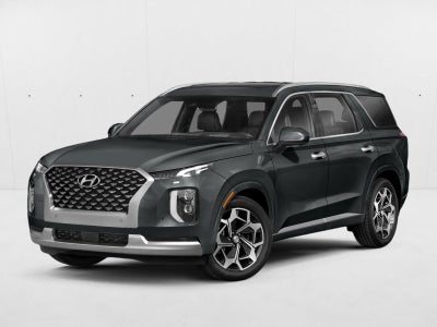 2022 Hyundai PALISADE Calligraphy FWD