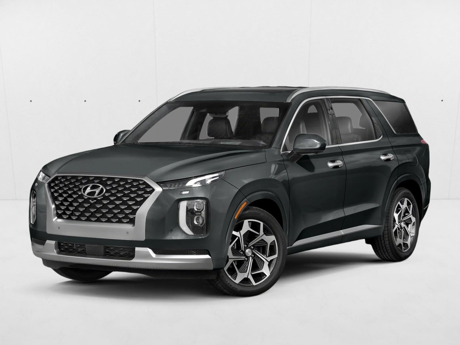 2022 Hyundai PALISADE Calligraphy FWD