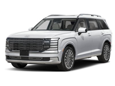 2026 Hyundai PALISADE Calligraphy FWD