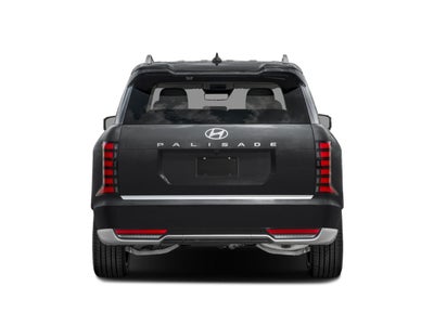 2026 Hyundai PALISADE Calligraphy FWD