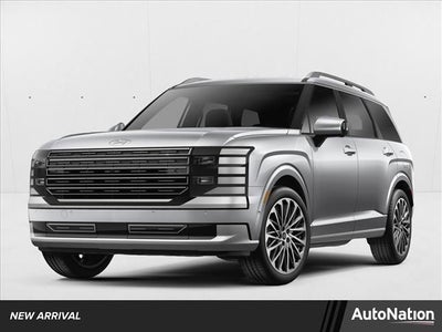 2026 Hyundai Palisade Hybrid Calligraphy FWD