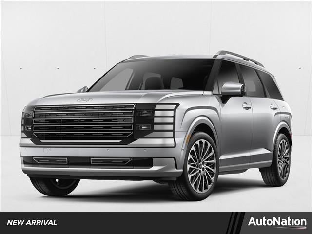 2026 Hyundai Palisade Hybrid Calligraphy FWD