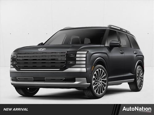 2026 Hyundai Palisade Hybrid Calligraphy FWD