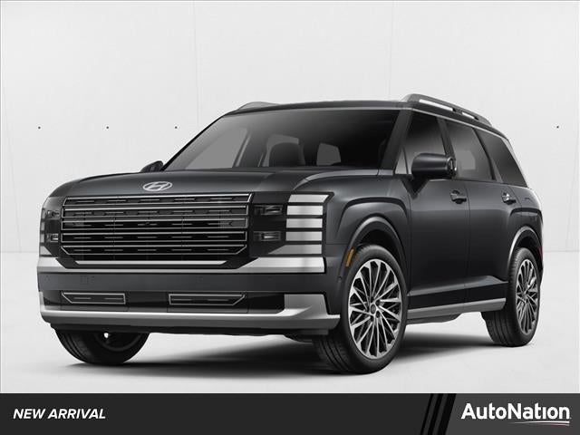 2026 Hyundai Palisade Hybrid Calligraphy FWD