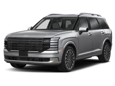 2026 Hyundai Palisade Hybrid Calligraphy FWD