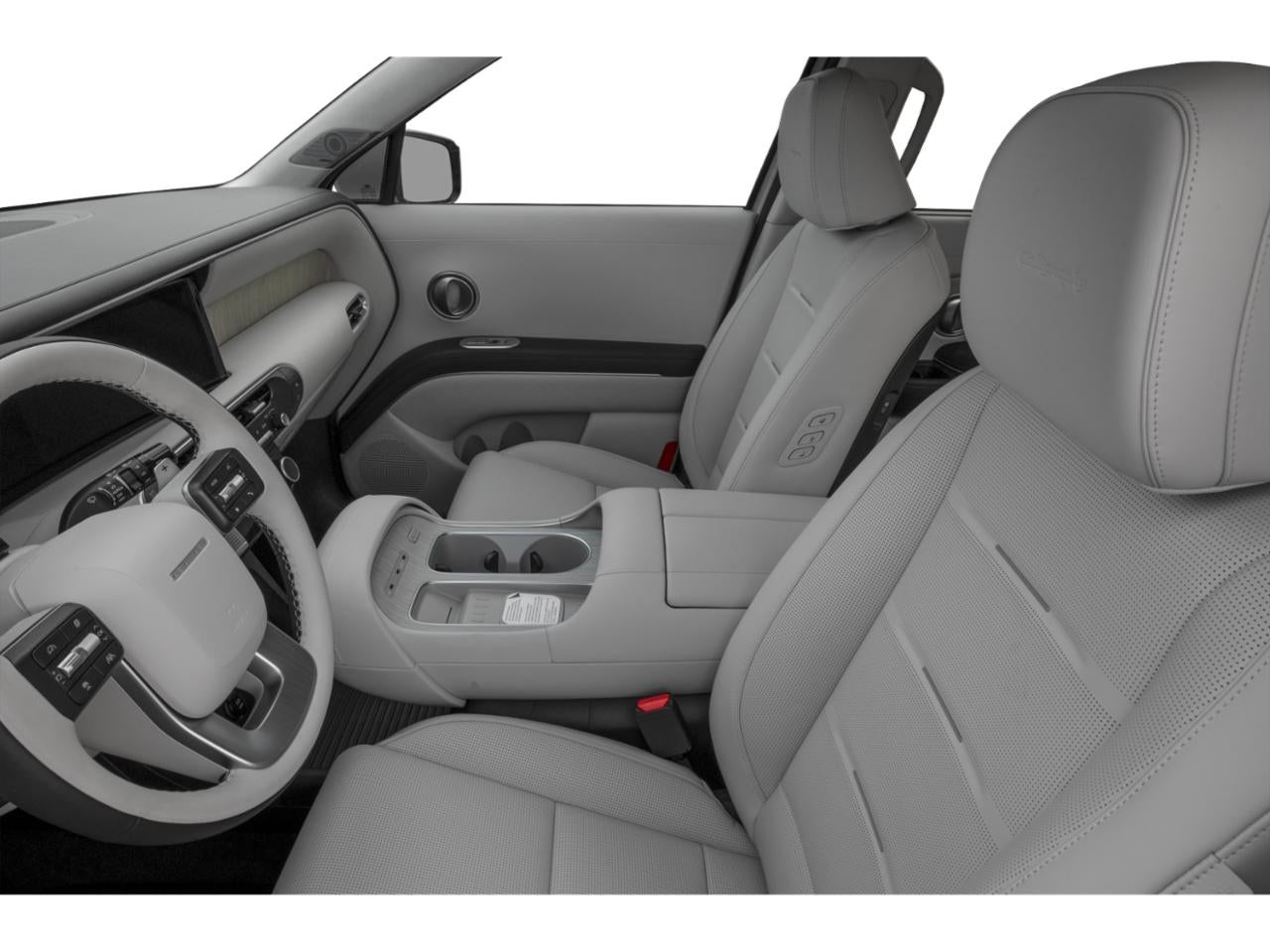 2026 Hyundai Palisade Hybrid Calligraphy FWD