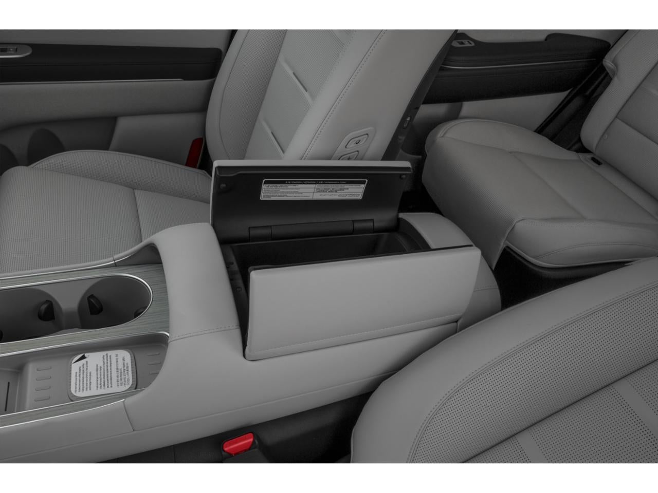 2026 Hyundai Palisade Hybrid Calligraphy FWD
