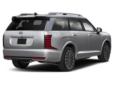 2026 Hyundai Palisade Hybrid Calligraphy FWD