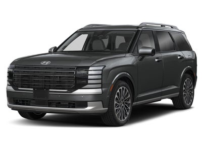 2026 Hyundai Palisade Hybrid Calligraphy FWD
