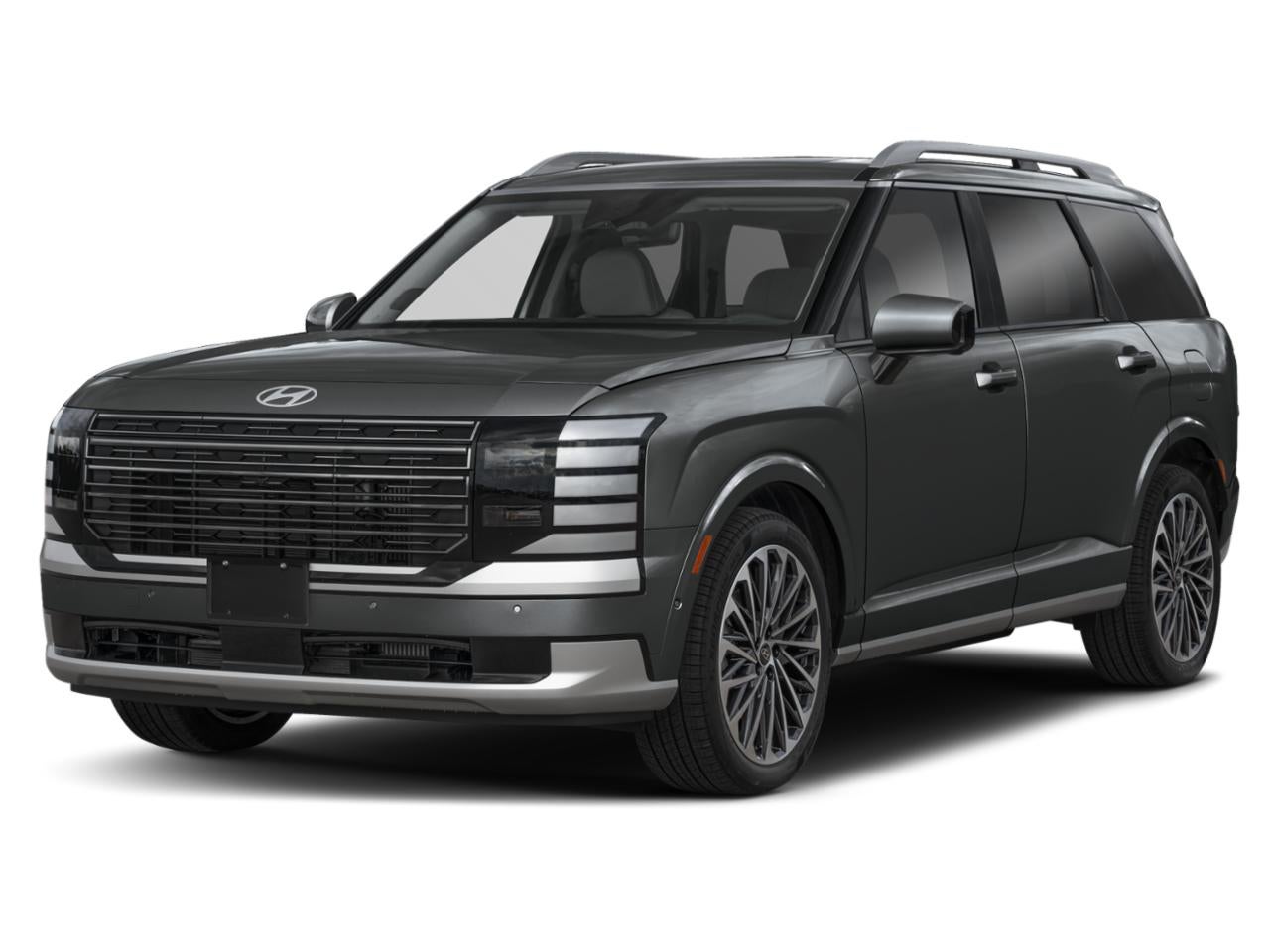 2026 Hyundai Palisade Hybrid Calligraphy FWD