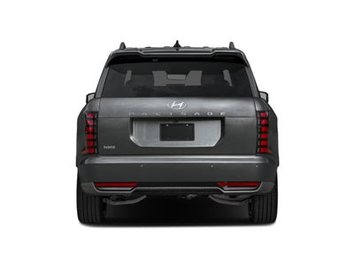 2026 Hyundai Palisade Hybrid Calligraphy FWD