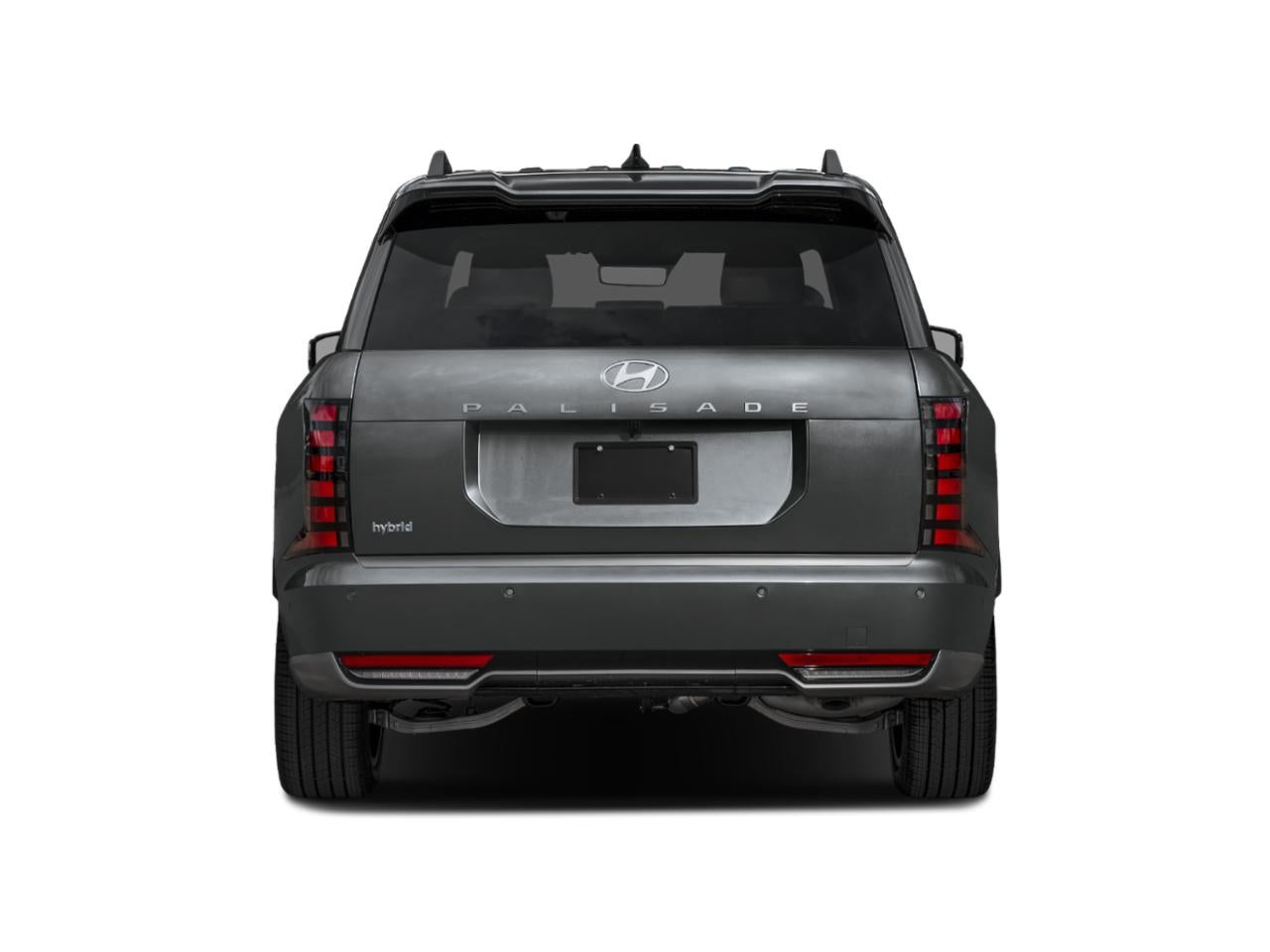 2026 Hyundai Palisade Hybrid Calligraphy FWD