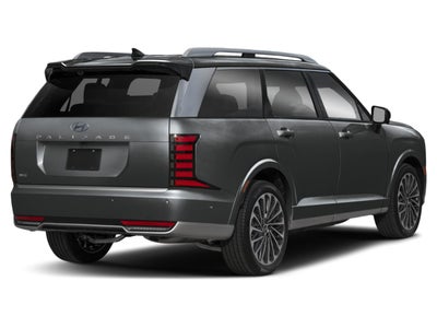 2026 Hyundai Palisade Hybrid Calligraphy FWD