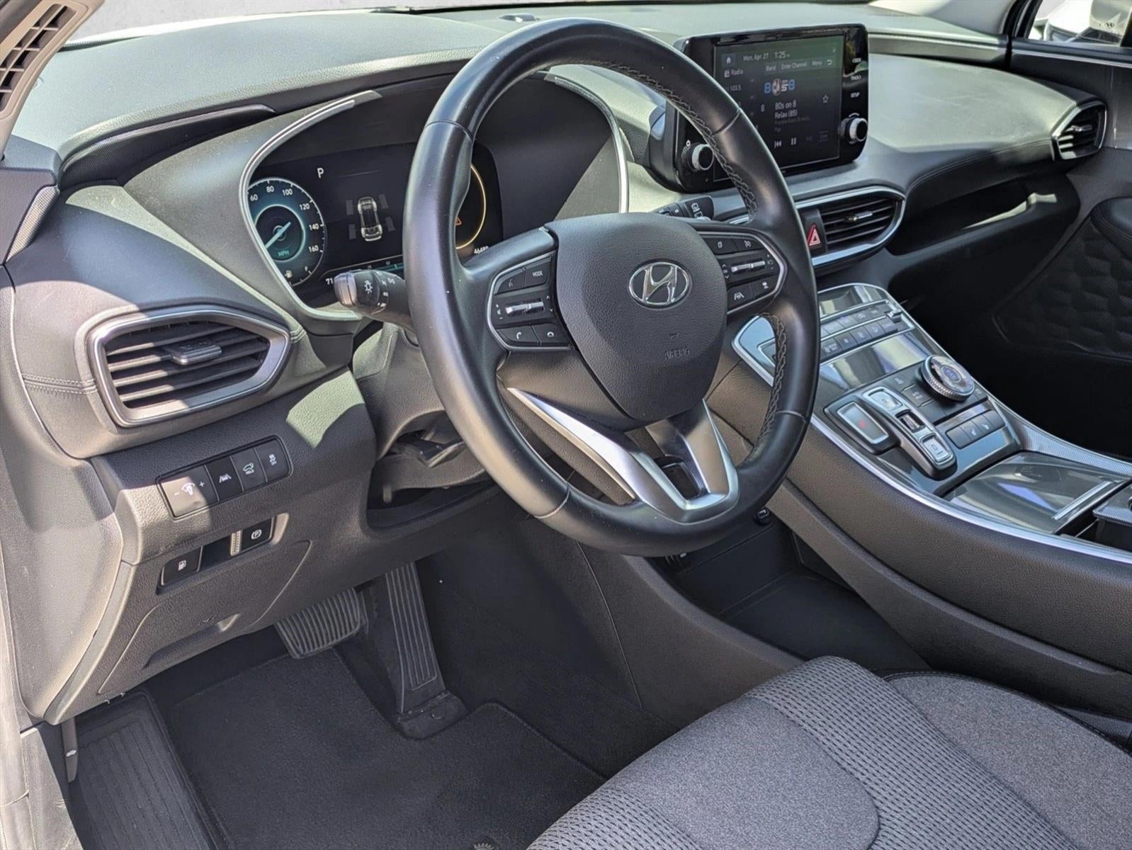 2022 Hyundai SANTA FE Plug-In Hybrid SEL Convenience AWD