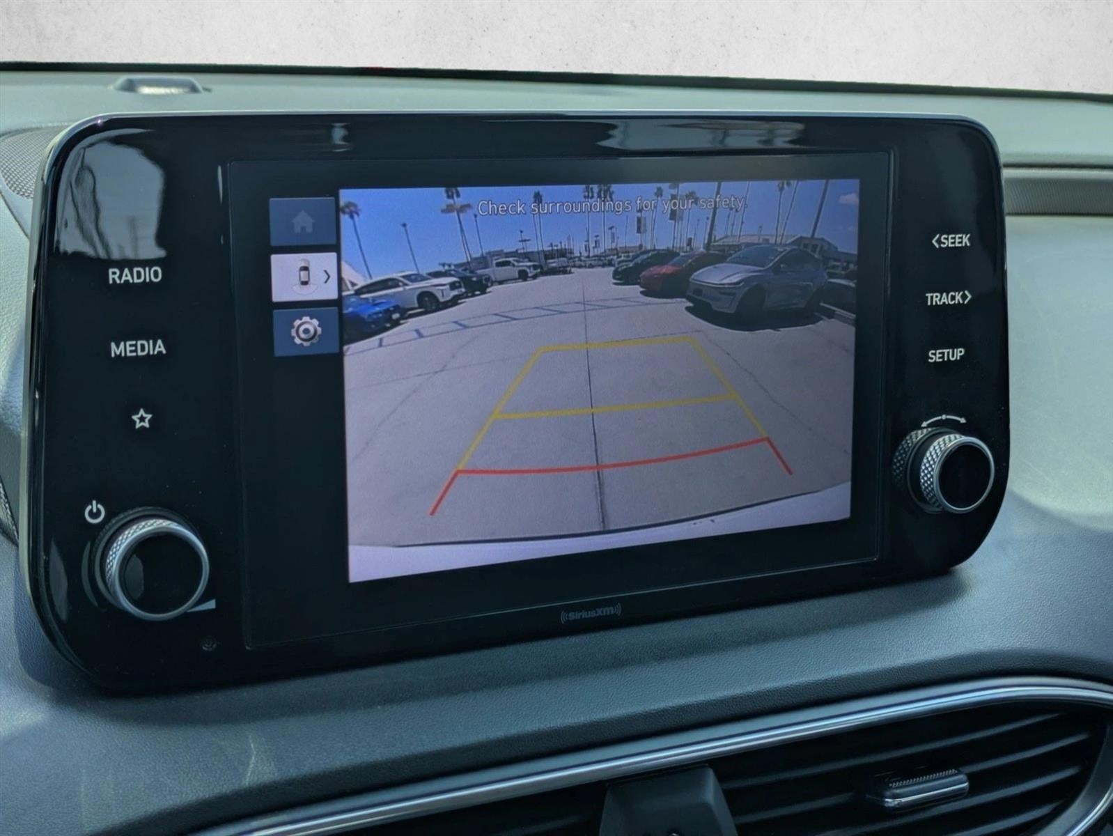2022 Hyundai SANTA FE Plug-In Hybrid SEL Convenience AWD