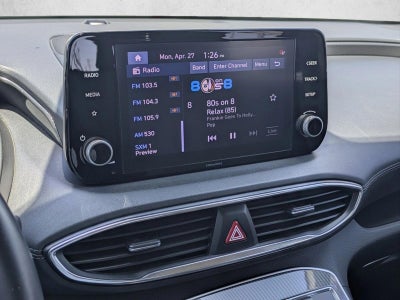 2022 Hyundai SANTA FE Plug-In Hybrid SEL Convenience AWD