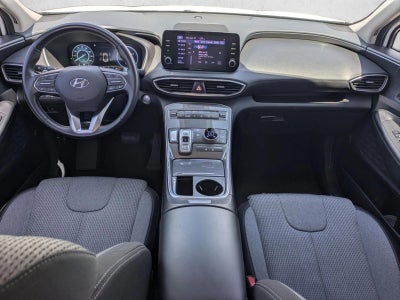 2022 Hyundai SANTA FE Plug-In Hybrid SEL Convenience AWD