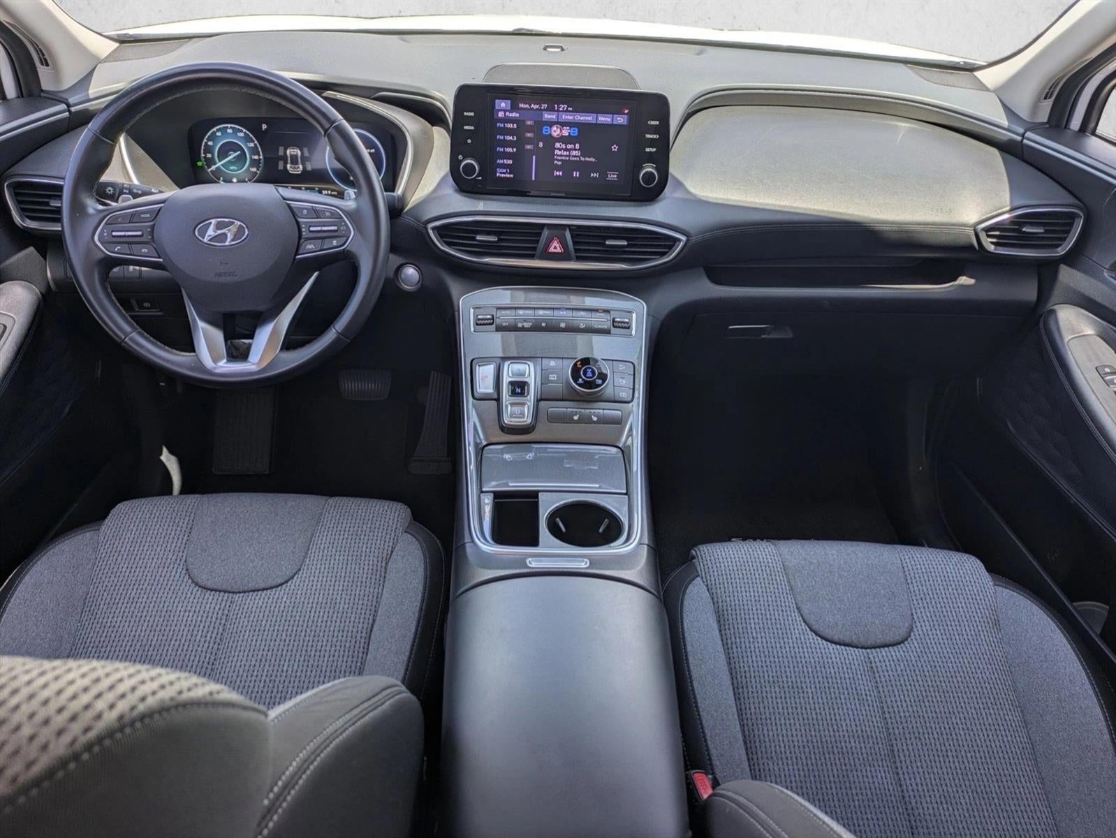 2022 Hyundai SANTA FE Plug-In Hybrid SEL Convenience AWD