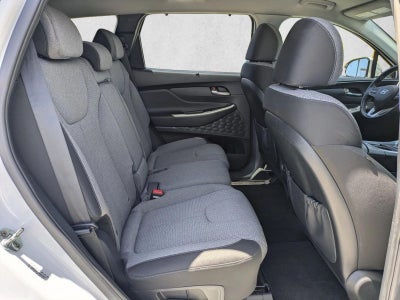 2022 Hyundai SANTA FE Plug-In Hybrid SEL Convenience AWD