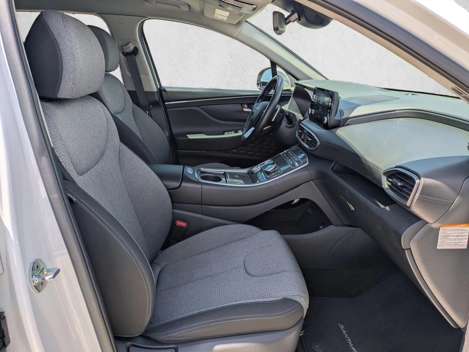 2022 Hyundai SANTA FE Plug-In Hybrid SEL Convenience AWD