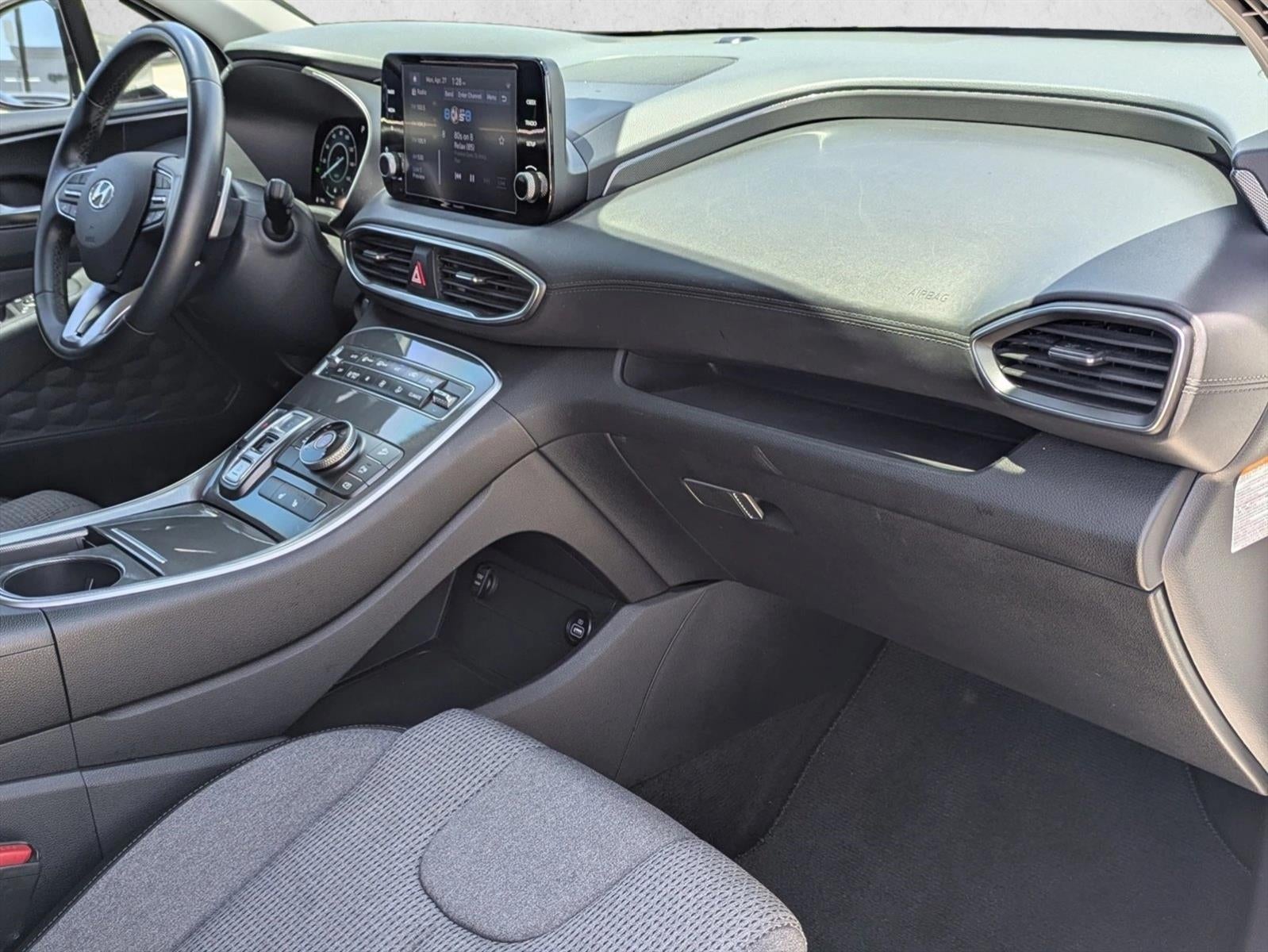 2022 Hyundai SANTA FE Plug-In Hybrid SEL Convenience AWD