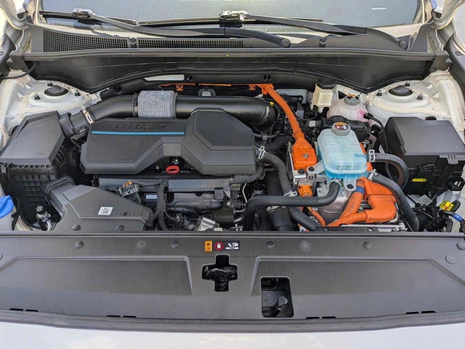2022 Hyundai SANTA FE Plug-In Hybrid SEL Convenience AWD