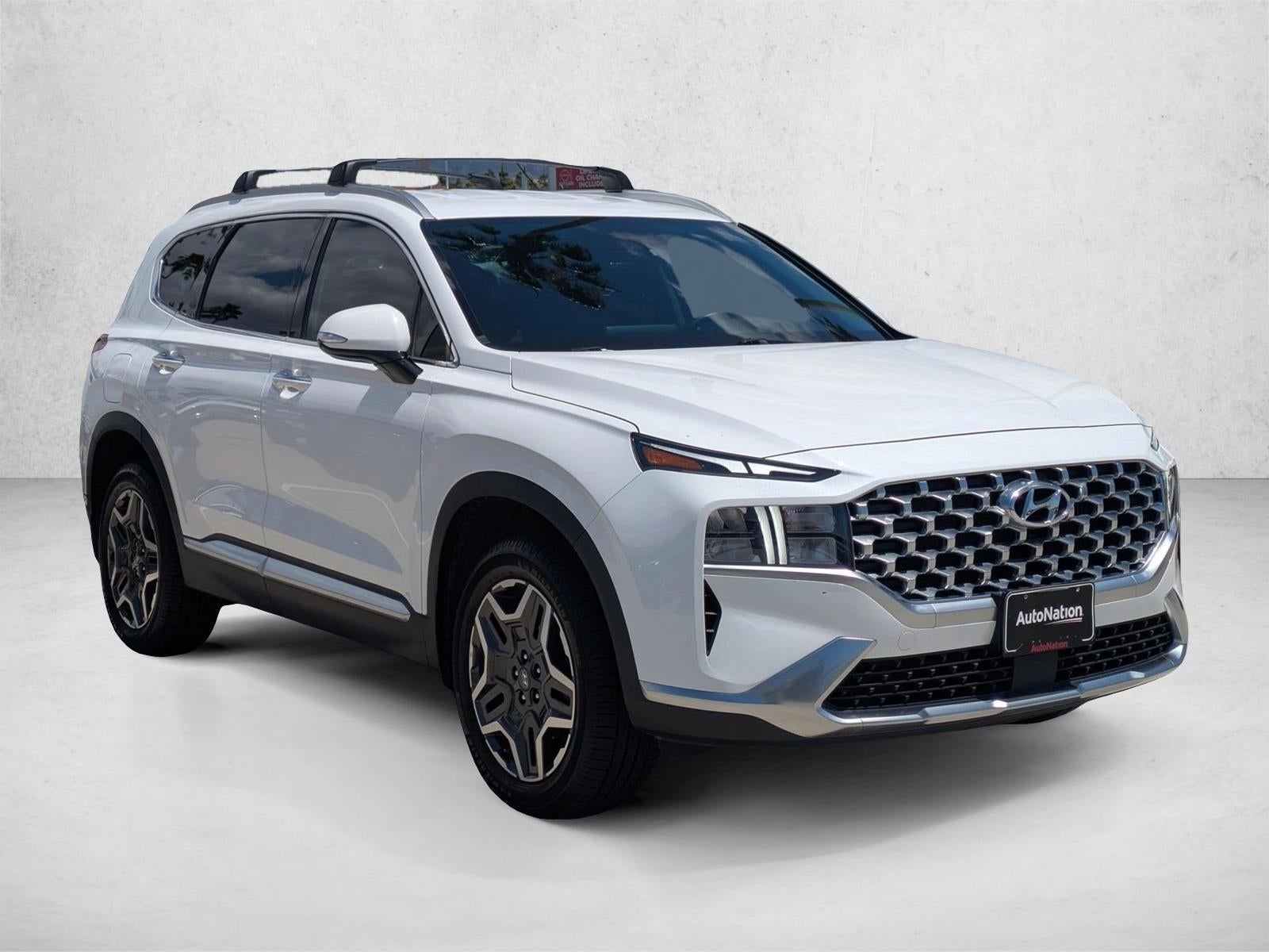 2022 Hyundai SANTA FE Plug-In Hybrid SEL Convenience AWD