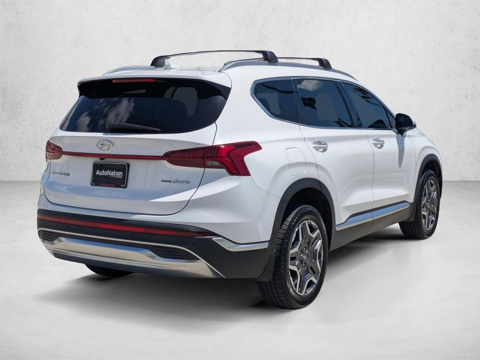 2022 Hyundai SANTA FE Plug-In Hybrid SEL Convenience AWD