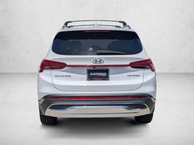 2022 Hyundai SANTA FE Plug-In Hybrid SEL Convenience AWD