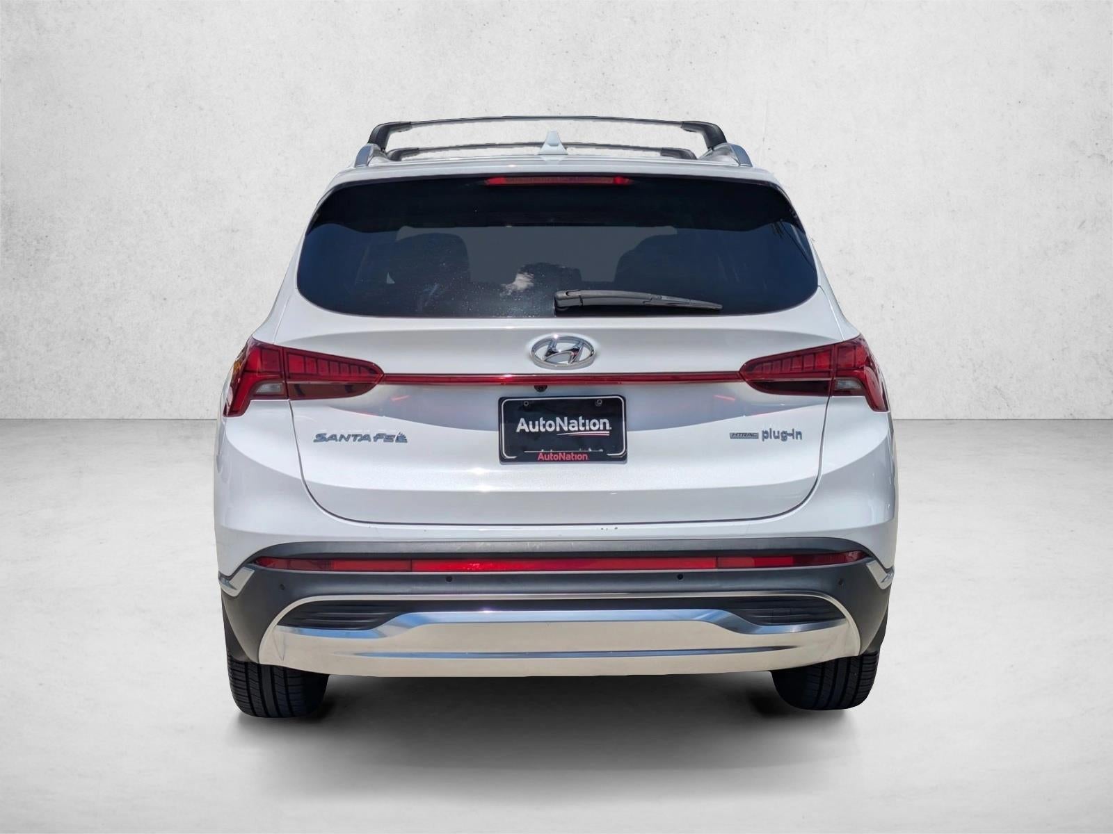 2022 Hyundai SANTA FE Plug-In Hybrid SEL Convenience AWD