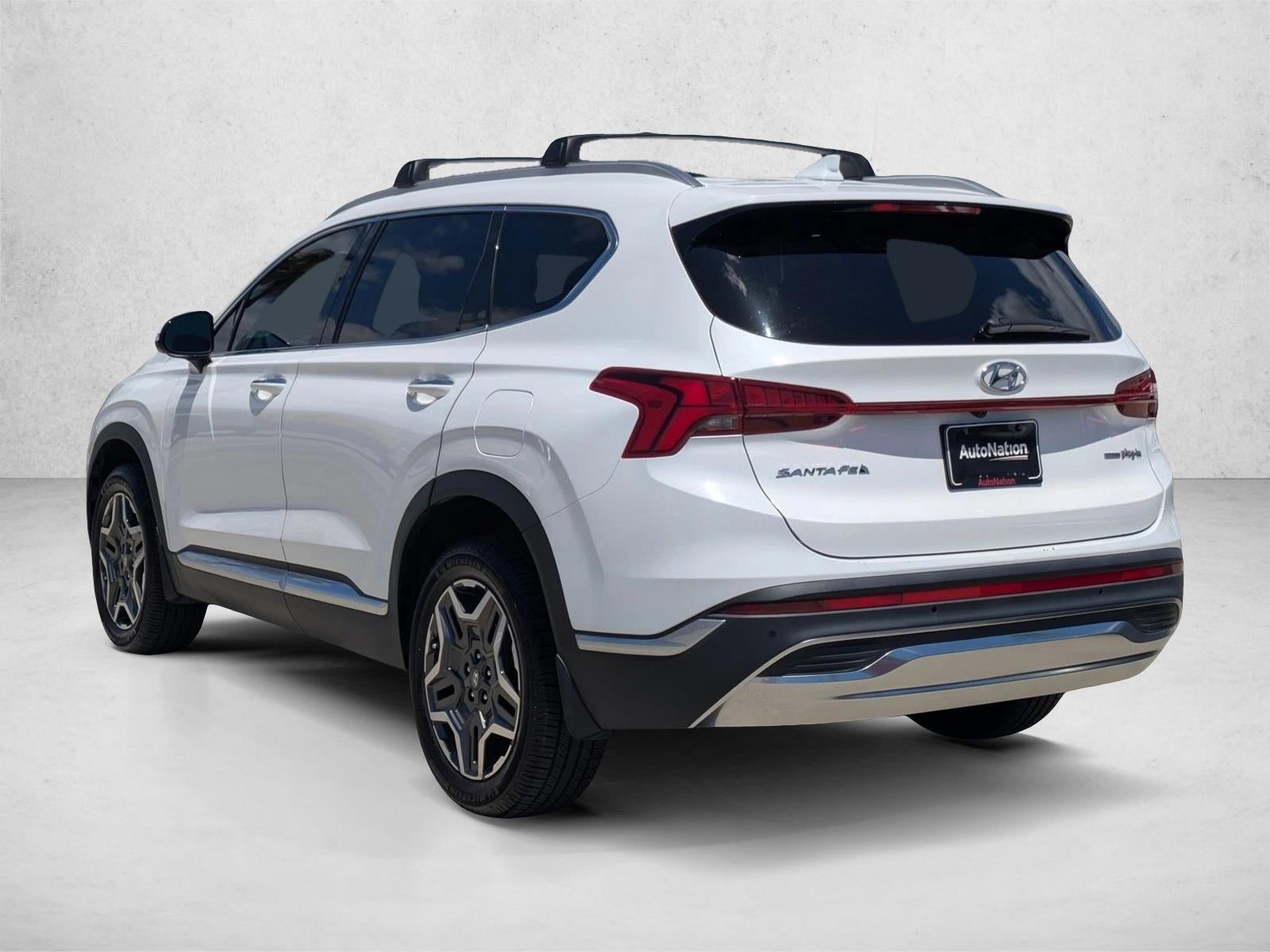 2022 Hyundai SANTA FE Plug-In Hybrid SEL Convenience AWD