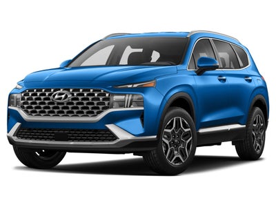 2022 Hyundai SANTA FE Plug-In Hybrid SEL Convenience AWD