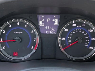 2015 Hyundai ACCENT 4dr Sdn Auto GLS