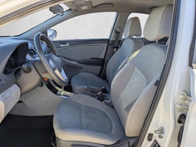 2015 Hyundai ACCENT 4dr Sdn Auto GLS