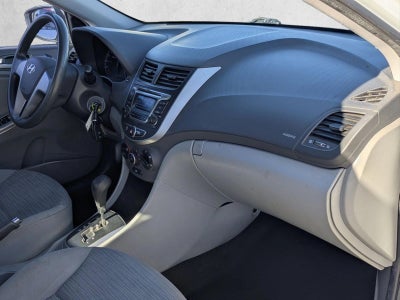 2015 Hyundai ACCENT 4dr Sdn Auto GLS