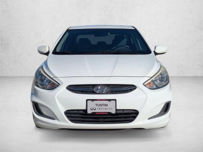 2015 Hyundai ACCENT 4dr Sdn Auto GLS
