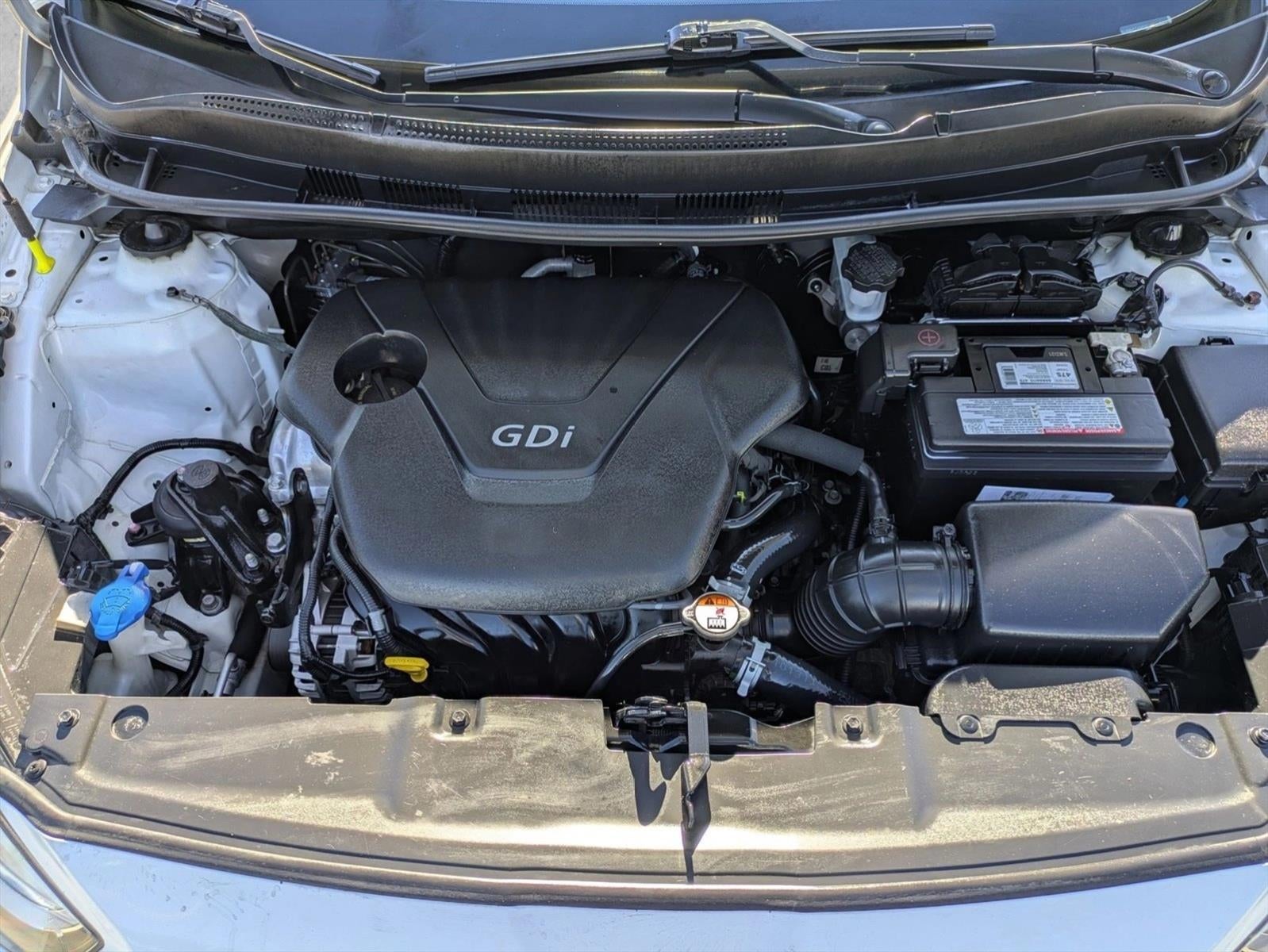 2015 Hyundai ACCENT 4dr Sdn Auto GLS